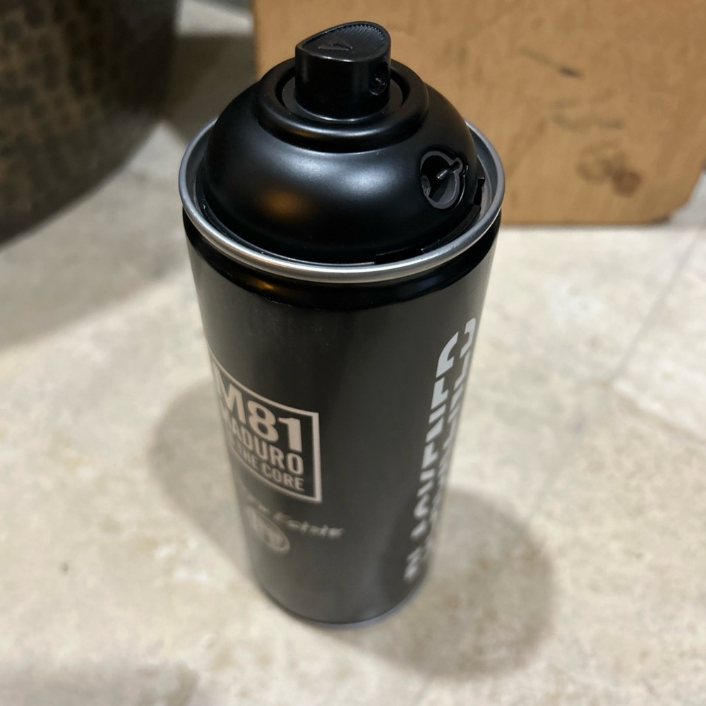 Drew Estate Blackened M81 Spray Can Torch Lighter - Picture 8 of 10